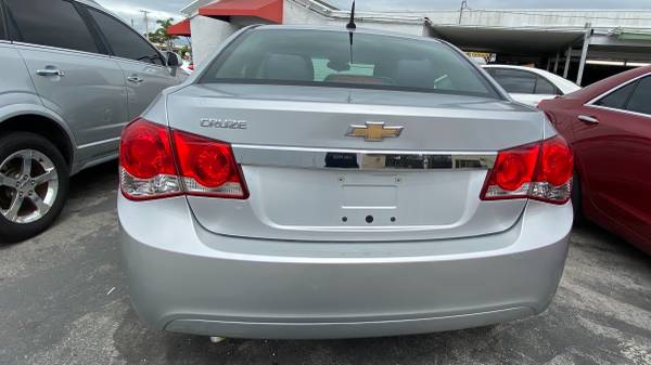2012 CHEVY CRUZE $3900 - cars & trucks - by owner - vehicle... for sale in Lantana, FL – photo 3