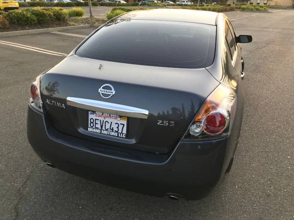 2010 Nissan Altima 2.5S Clean Title Very Good Condition for sale in Sacramento , CA – photo 4