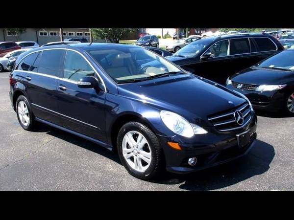 2008 Mercedes R350 4matic - cars & trucks - by owner - vehicle... for sale in Novato, CA – photo 3