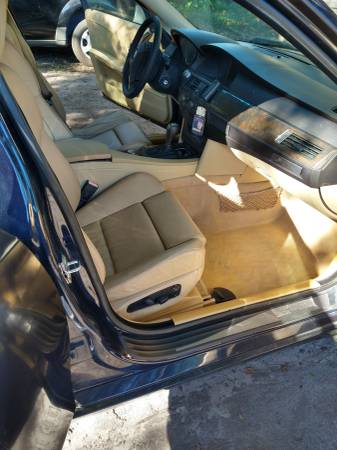 2005 BMW 530i.(LEATHER INTERIOR.. SUNRUFF. NICE..LIMP MODE..... for sale in Jacksonville, FL – photo 13