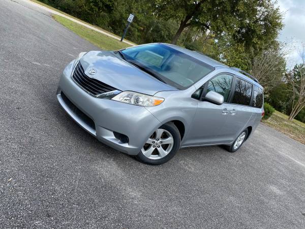 2014 TOYOTA SIENNA LE 8 Passenger 4dr Mini Van Stock 11300 - cars &... for sale in Conway, SC – photo 4