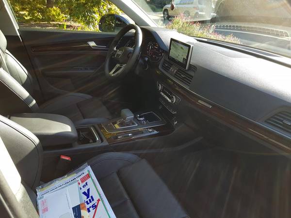 2018 Audi Q5, Black, Low Mileage for sale in Lafayette, CA – photo 19