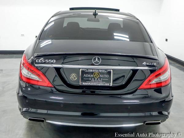 2013 Mercedes-Benz CLS-Class CLS550 4MATIC - GET APPROVED - cars & for sale in CRESTWOOD, IL – photo 7