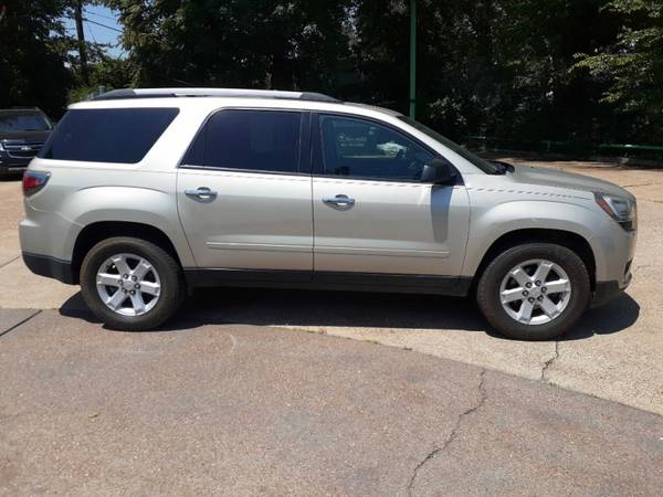 2013 GMC ACADIA SLE - cars & trucks - by dealer - vehicle automotive... for sale in Memphis, MS – photo 4