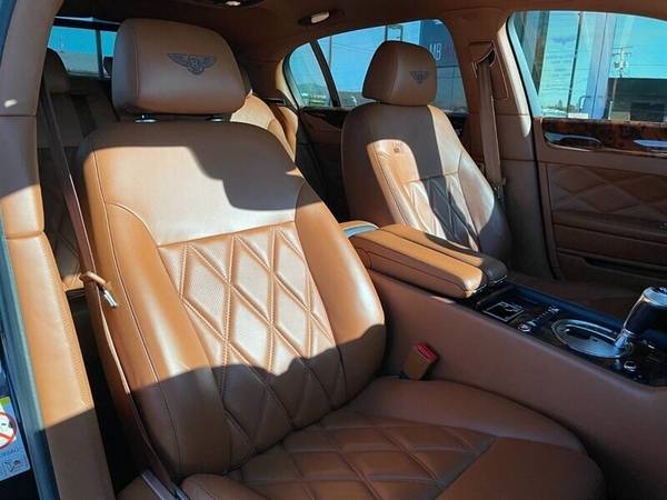 2010 Bentley Continental AWD All Wheel Drive Flying Spur Sedan for sale in Bellingham, WA – photo 24