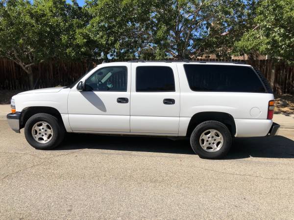 Chevy Suburban 2006 for sale in Palmdale, CA – photo 2