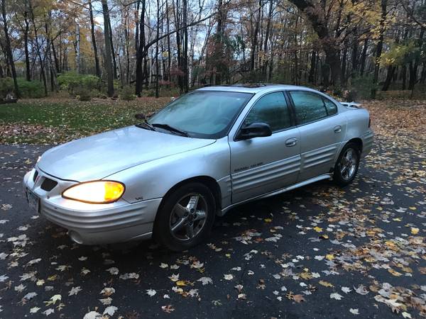 2002 Pontiac Grand Am SE for sale in Wyoming, MN – photo 3