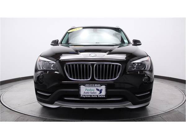 2015 BMW X1 xDrive28i Sport Utility 4D - - by dealer for sale in Lakewood, WA – photo 2
