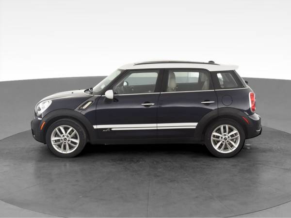 2012 MINI Countryman Cooper S ALL4 Hatchback 4D hatchback Blue - -... for sale in Albuquerque, NM – photo 5