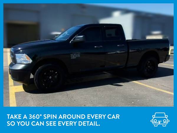 2019 Ram 1500 Classic Quad Cab Tradesman Pickup 4D 6 1/3 ft pickup for sale in Bronx, NY – photo 3