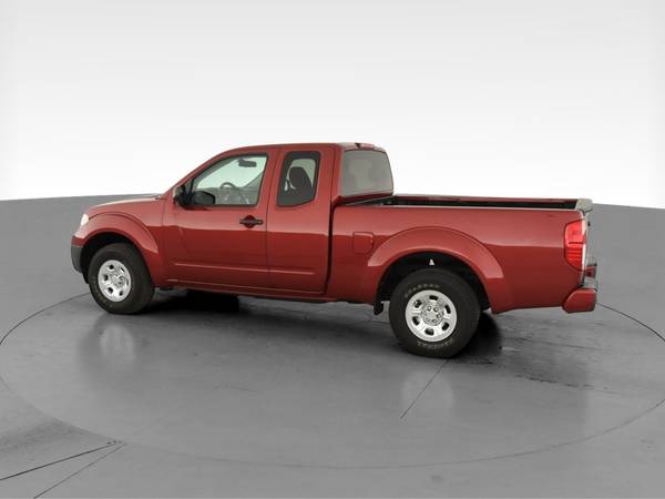 2018 Nissan Frontier King Cab S Pickup 2D 6 ft pickup Red - FINANCE... for sale in Valhalla, NY – photo 6