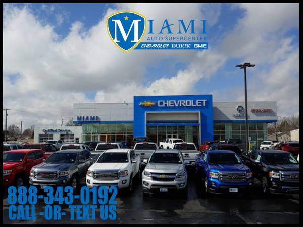 2019 Chevrolet Silverado 1500 LT Trail Boss 4WD -EZ FINANCING-LOW... for sale in Miami, MO – photo 21