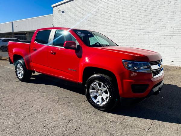 Chevrolet Colorado 4x4 4WD Crew Cab Luxury Package Pickup Truck... for sale in florence, SC, SC – photo 8