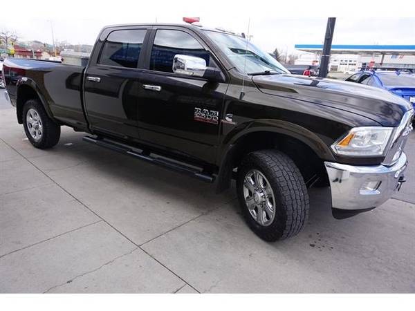 2014 RAM 2500 Laramie - truck - - by dealer - vehicle for sale in Rapid City, SD – photo 9