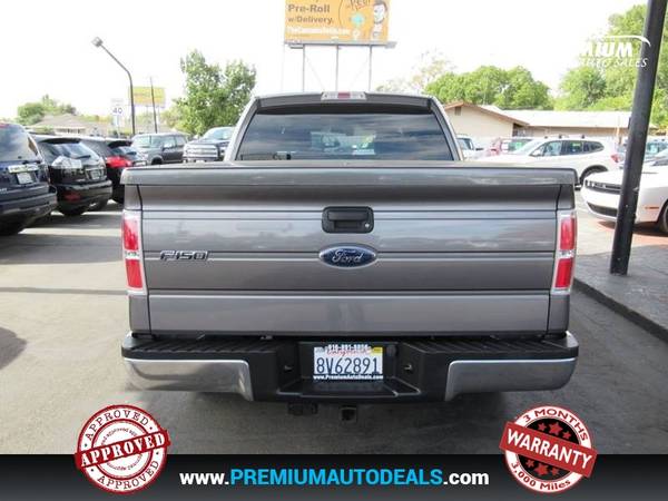 2009 Ford F-150 XLT 4x2 4dr SuperCrew Styleside 5.5 ft. SB BEST PRICE for sale in Sacramento , CA – photo 5