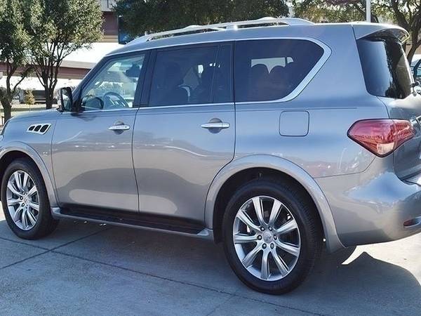 2014 INFINITI QX80 Base - cars & trucks - by dealer - vehicle... for sale in GRAPEVINE, TX – photo 7