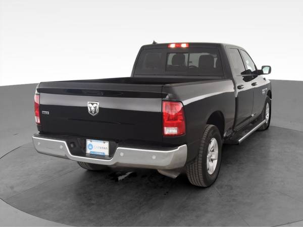 2020 Ram 1500 Classic Crew Cab SLT Pickup 4D 6 1/3 ft pickup Black -... for sale in Dayton, OH – photo 10