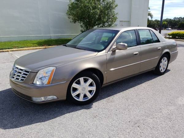 2007 Cadillac DTS ONLY 44K MILES!~FL CAR~ EXCELLENT CONDITION~SUPER... for sale in Sarasota, FL – photo 4