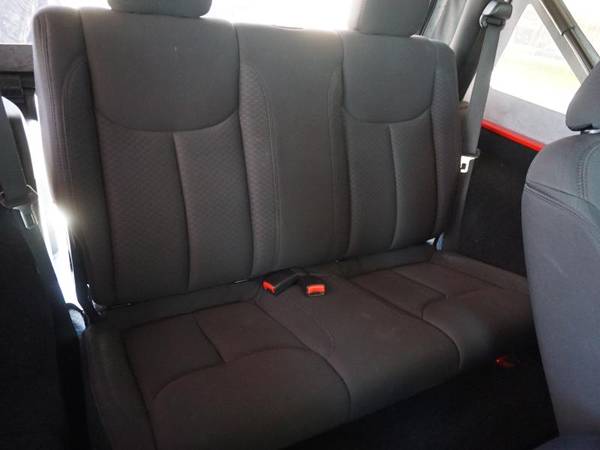 2013 Jeep Wrangler Sport 4WD suv Flame Red Clearcoat for sale in Baton Rouge , LA – photo 11