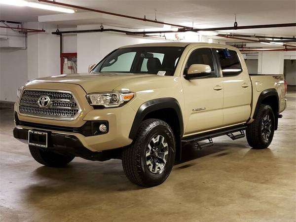 * 2017 Toyota Tacoma TRD Offroad* for sale in Beverly Hills, CA – photo 3