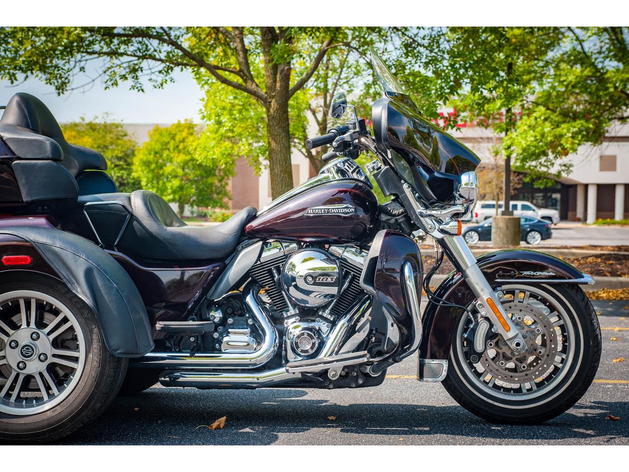 2014 Harley-Davidson FLHTCU for sale in O'Fallon, IL – photo 41