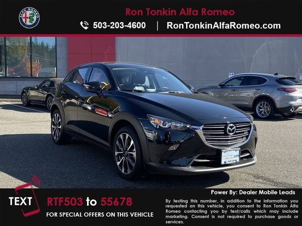 2019 Mazda CX-3 Touring SUV AWD All Wheel Drive for sale in Portland, OR