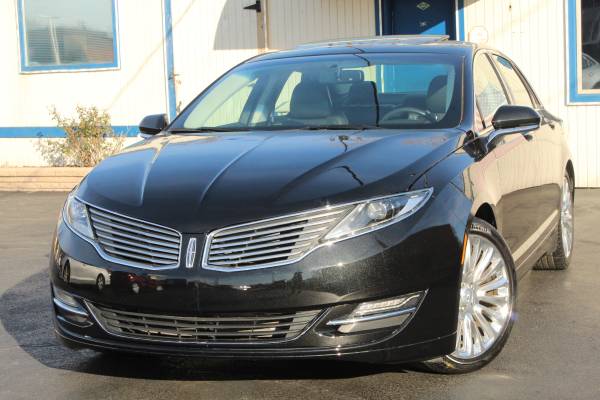 2014 LINCOLN MKZ *Heated Seats *Sunroof *Camera *90 Day Warranty***... for sale in Highland, IL – photo 3