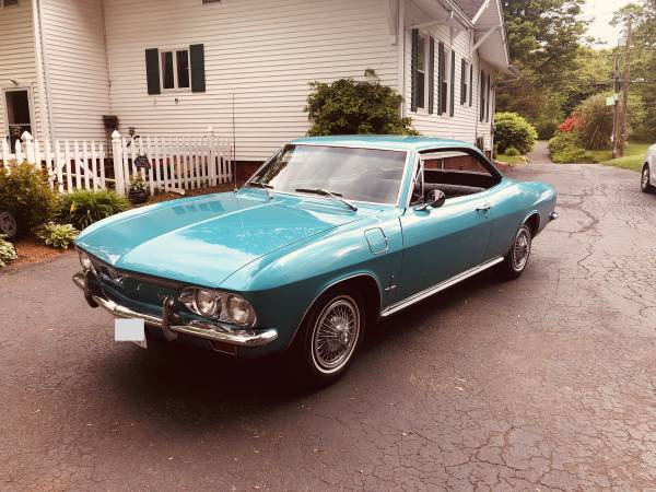 Chevy Corvair for sale in Brooklyn, NY
