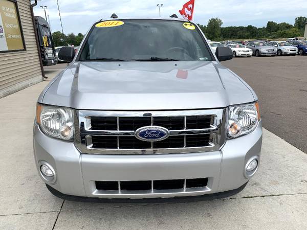 2011 Ford Escape 4WD 4dr XLT - cars & trucks - by dealer - vehicle... for sale in Chesaning, MI – photo 2