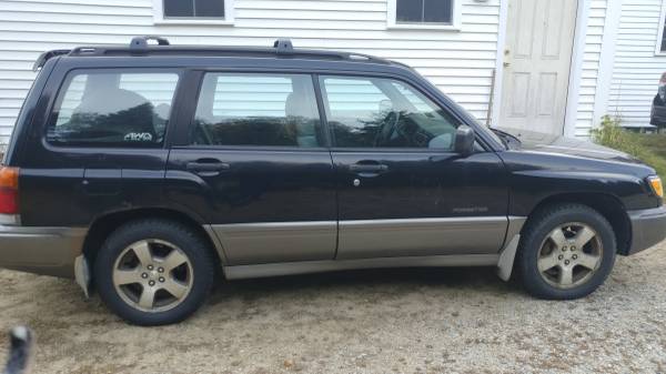 Subaru Forester for sale in Brownfield, ME