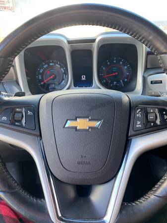 2015 Chevrolet Camaro for sale in New Market, VA – photo 5