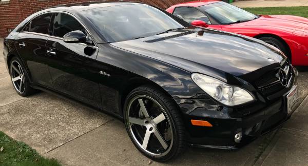 Mercedes Benz CLS63 AMG - cars & trucks - by owner - vehicle... for sale in Eastlake, OH – photo 8