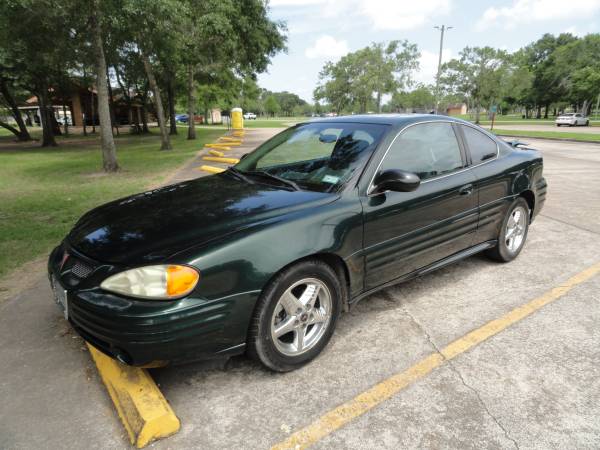 2002 Pontiac Grand Am Low Miles for sale in Houston, TX – photo 2