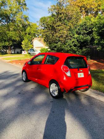 Chevy Spark - cars & trucks - by owner - vehicle automotive sale for sale in Longwood , FL – photo 3