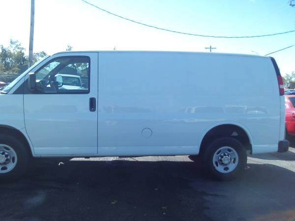 2011 Chevy Express 2500 - cars & trucks - by dealer - vehicle... for sale in Oklahoma City, OK – photo 2