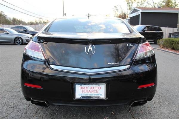 2013 ACURA TL SH-AWD w/Technology Pkg APPROVED!!! APPROVED!!!... for sale in Stafford, District Of Columbia – photo 7