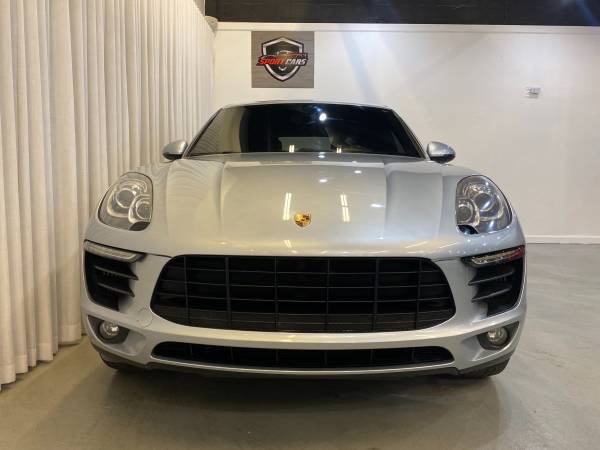2015 PORSCHE MACAN SPORT TURBO LIKE NEW, FULL LOADED, LOW MILES!!! -... for sale in Miami, FL – photo 3