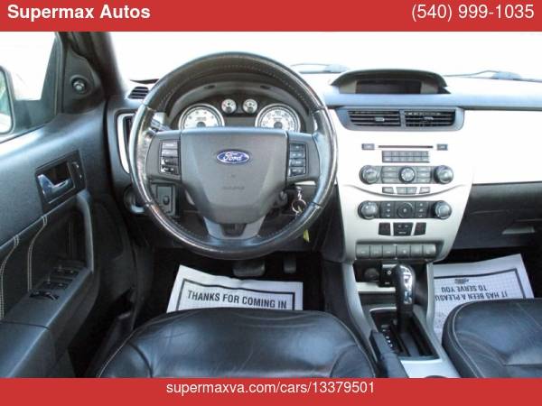 2009 Ford Focus 4dr Sedan SEL (((((((((((( FULLY LOADED - VERY CLEAN... for sale in Strasburg, VA – photo 19