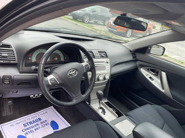 2010 Toyota Camry SE - - by dealer - vehicle for sale in Allentown, PA – photo 8