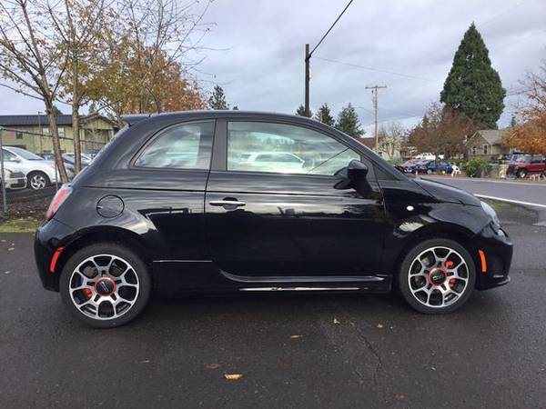2013 FIAT 500 - Financing Available! - cars & trucks - by dealer -... for sale in Dallas, OR – photo 4