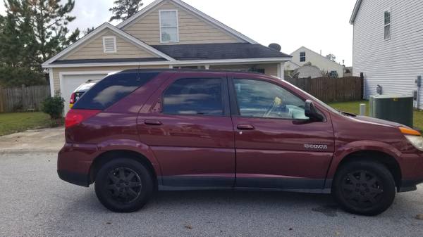 Clean Buick Rendezvous - cars & trucks - by owner - vehicle... for sale in Chapin, SC – photo 3