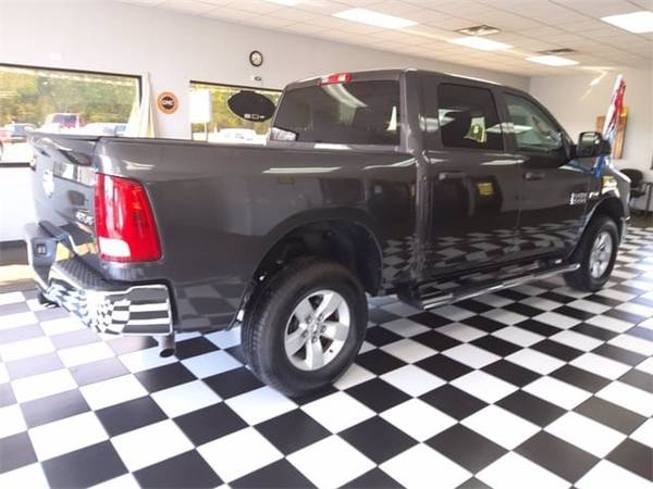 2016 Ram 1500 Tradesman - cars & trucks - by dealer - vehicle... for sale in Green Bay, WI – photo 4