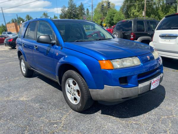 2004 Saturn VUE FWD - - by dealer - vehicle automotive for sale in Hendersonville, NC – photo 6