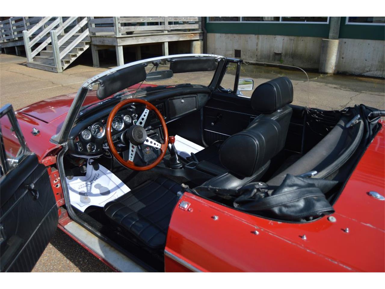 1975 MG MGB for sale in Batesville, MS – photo 11