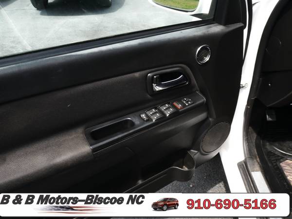 2012 Chevrolet Colorado 4wd, LT, Crew Cab 4x4 Pickup, 3 7 Liter for sale in Biscoe, NC – photo 17