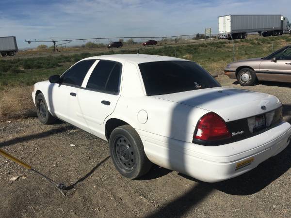 Ford 2007 Police Interceptor for sale in Jerome, ID – photo 2