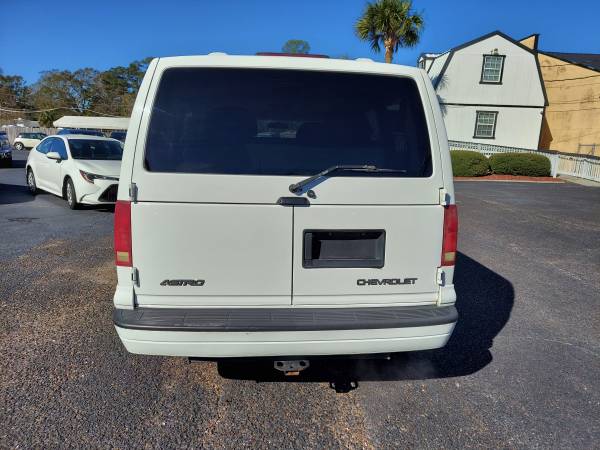 2004 Chevrolet Astro Ls - cars & trucks - by dealer - vehicle... for sale in Slidell, LA – photo 8
