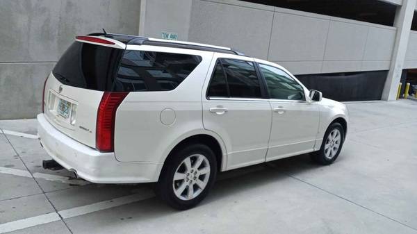 2007 CADILLAC SRX4 - cars & trucks - by dealer - vehicle automotive... for sale in TAMPA, FL – photo 3