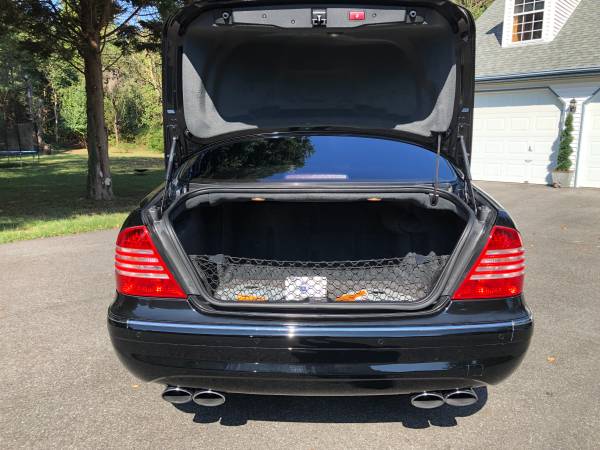 MERCEDES S55 AMG for sale in Dunkirk, MD – photo 11