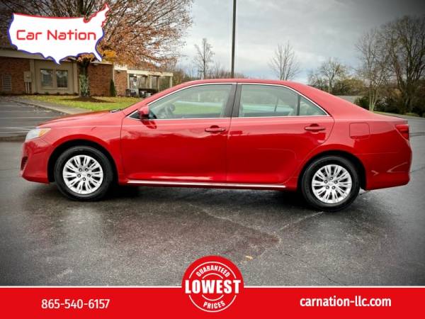 2014 TOYOTA CAMRY SE - cars & trucks - by dealer - vehicle... for sale in Knoxville, TN – photo 6